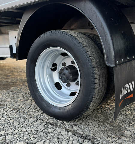 Белый Опель Movano, объемом двигателя 2.3 л и пробегом 340 тыс. км за 22499 $, фото 13 на Automoto.ua