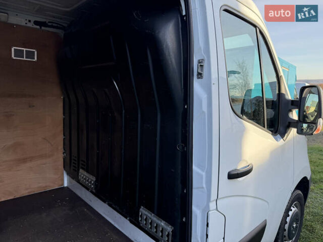Білий Опель Movano, об'ємом двигуна 2.3 л та пробігом 209 тис. км за 13900 $, фото 21 на Automoto.ua