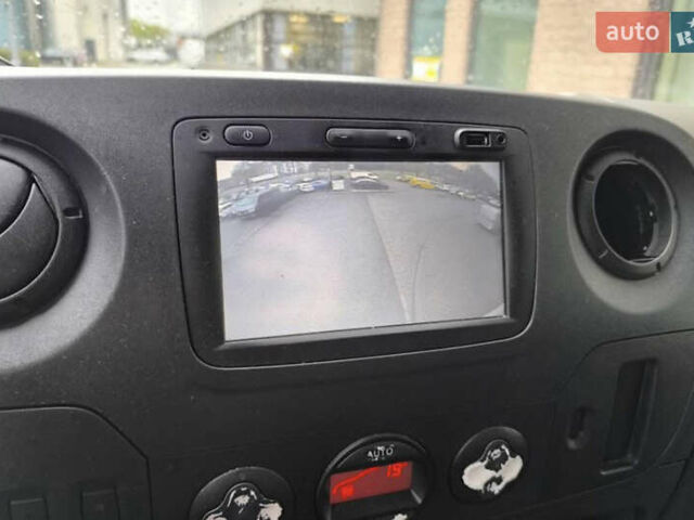 Белый Опель Movano, объемом двигателя 2.3 л и пробегом 340 тыс. км за 22499 $, фото 21 на Automoto.ua