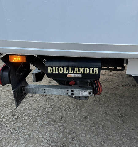 Белый Опель Movano, объемом двигателя 2.3 л и пробегом 340 тыс. км за 22499 $, фото 11 на Automoto.ua