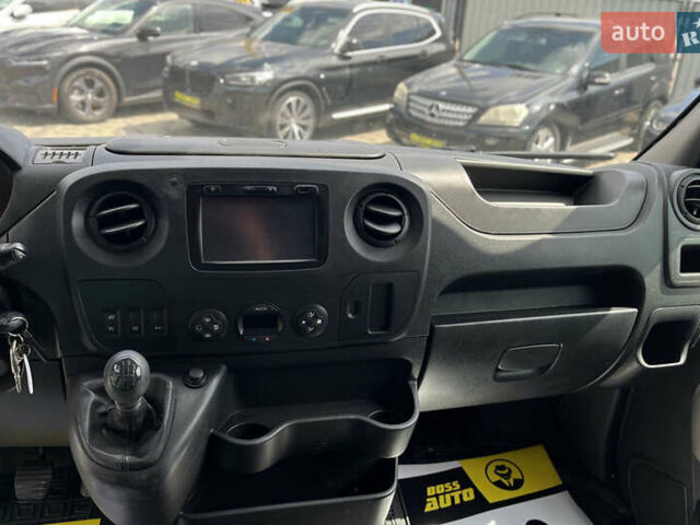 Белый Опель Movano, объемом двигателя 2.3 л и пробегом 214 тыс. км за 13900 $, фото 20 на Automoto.ua