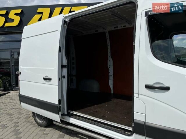 Белый Опель Movano, объемом двигателя 2.3 л и пробегом 214 тыс. км за 13900 $, фото 8 на Automoto.ua