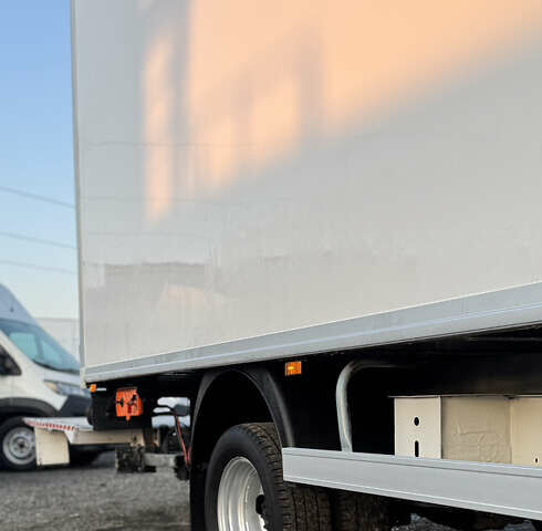 Белый Опель Movano, объемом двигателя 2.3 л и пробегом 340 тыс. км за 22499 $, фото 17 на Automoto.ua