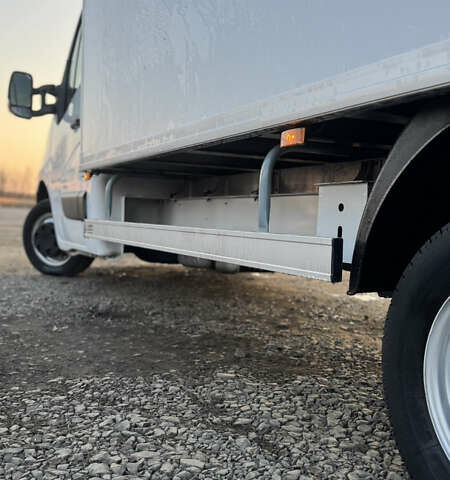 Белый Опель Movano, объемом двигателя 2.3 л и пробегом 340 тыс. км за 22499 $, фото 19 на Automoto.ua