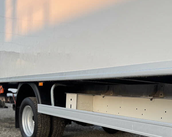 Белый Опель Movano, объемом двигателя 2.3 л и пробегом 340 тыс. км за 22499 $, фото 18 на Automoto.ua