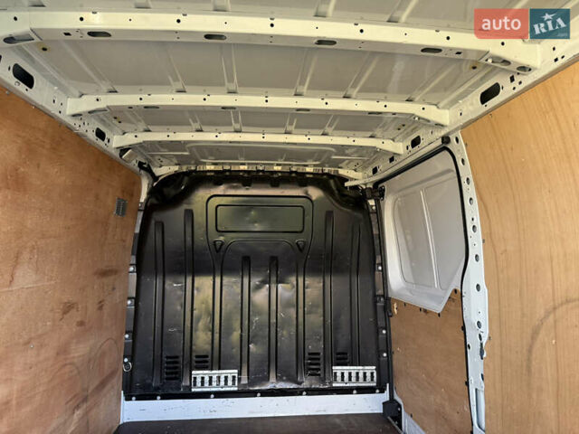 Білий Опель Movano, об'ємом двигуна 2.3 л та пробігом 209 тис. км за 13900 $, фото 20 на Automoto.ua