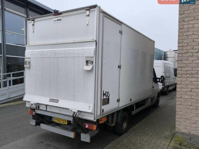 Белый Опель Movano, объемом двигателя 2.3 л и пробегом 340 тыс. км за 22499 $, фото 20 на Automoto.ua