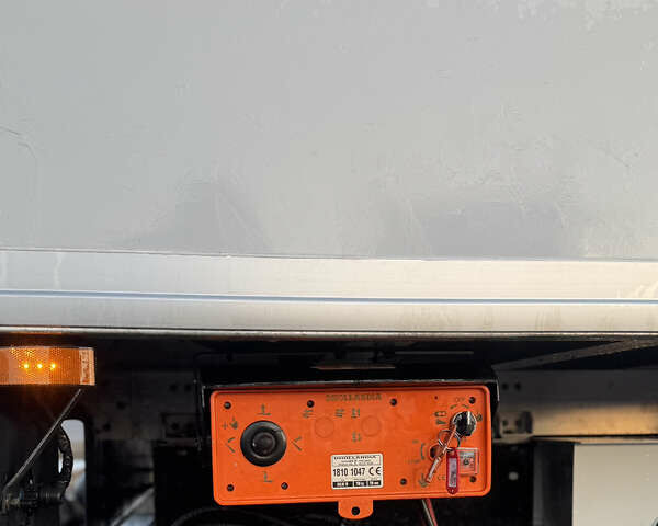 Белый Опель Movano, объемом двигателя 2.3 л и пробегом 340 тыс. км за 22499 $, фото 14 на Automoto.ua