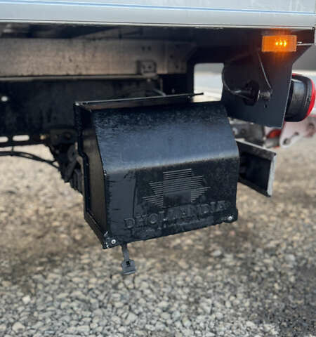 Белый Опель Movano, объемом двигателя 2.3 л и пробегом 340 тыс. км за 22499 $, фото 12 на Automoto.ua