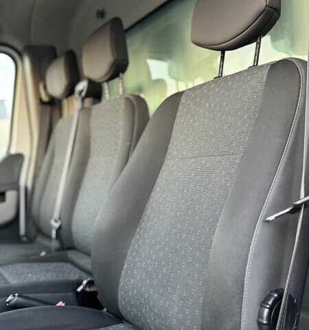 Белый Опель Movano, объемом двигателя 2.3 л и пробегом 340 тыс. км за 22499 $, фото 8 на Automoto.ua