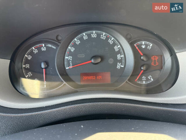 Білий Опель Movano, об'ємом двигуна 2.3 л та пробігом 209 тис. км за 13900 $, фото 25 на Automoto.ua