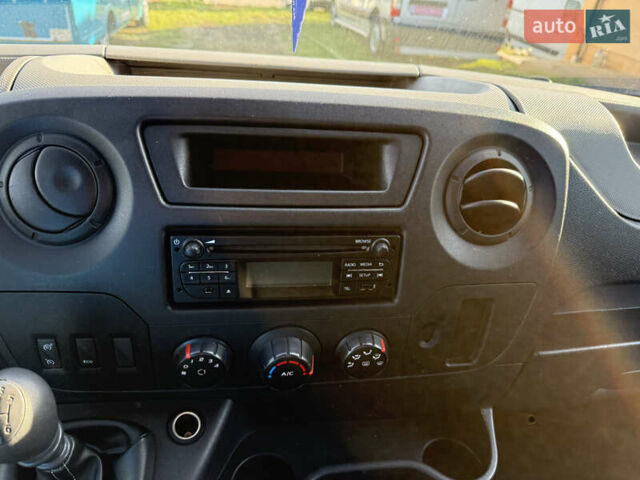 Білий Опель Movano, об'ємом двигуна 2.3 л та пробігом 209 тис. км за 13900 $, фото 26 на Automoto.ua