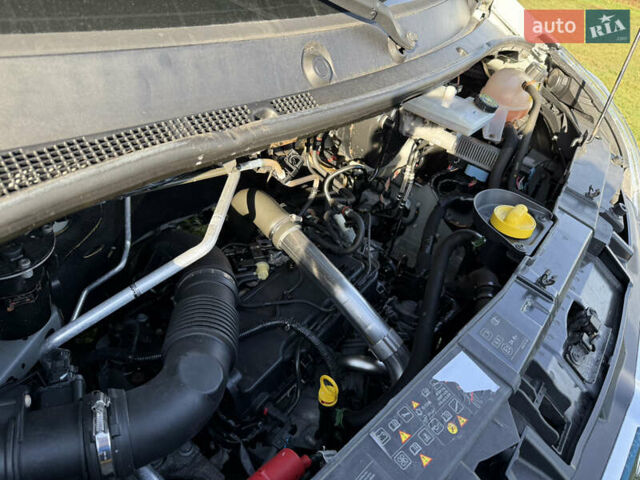 Білий Опель Movano, об'ємом двигуна 2.3 л та пробігом 209 тис. км за 13900 $, фото 23 на Automoto.ua