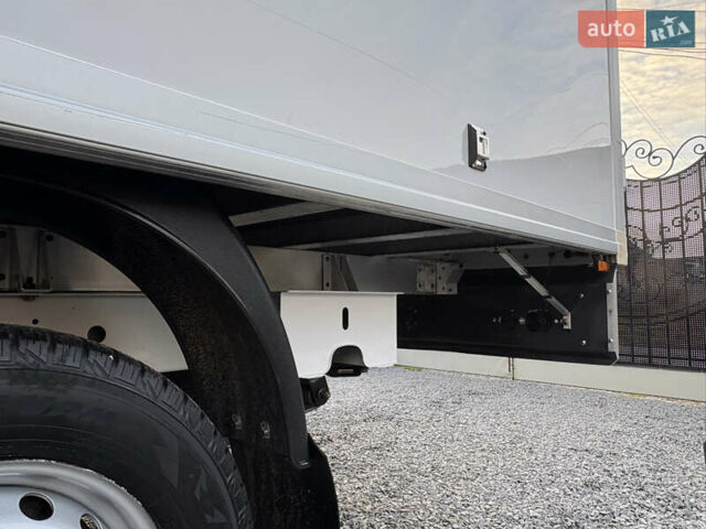 Белый Опель Movano, объемом двигателя 2.3 л и пробегом 262 тыс. км за 18600 $, фото 17 на Automoto.ua