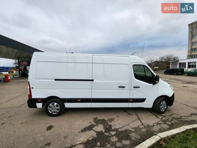 Белый Опель Movano, объемом двигателя 2.3 л и пробегом 224 тыс. км за 16500 $, фото 8 на Automoto.ua