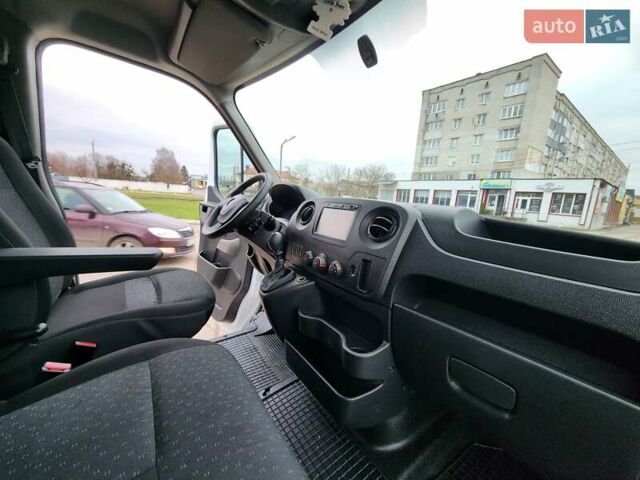 Белый Опель Movano, объемом двигателя 2.3 л и пробегом 224 тыс. км за 16500 $, фото 30 на Automoto.ua