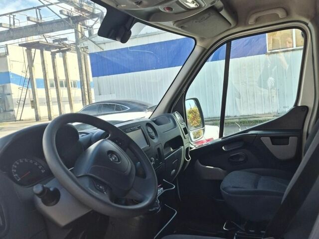 Белый Опель Movano, объемом двигателя 2.3 л и пробегом 241 тыс. км за 15900 $, фото 6 на Automoto.ua