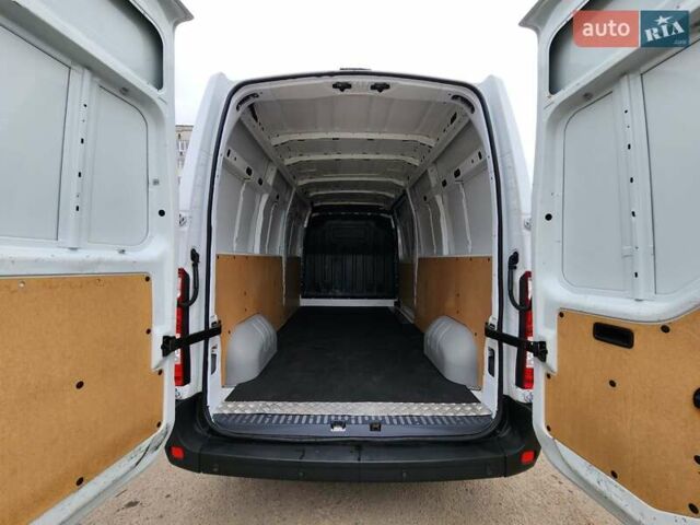 Белый Опель Movano, объемом двигателя 2.3 л и пробегом 224 тыс. км за 16500 $, фото 16 на Automoto.ua