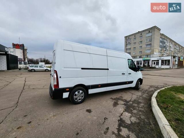 Белый Опель Movano, объемом двигателя 2.3 л и пробегом 224 тыс. км за 16500 $, фото 7 на Automoto.ua
