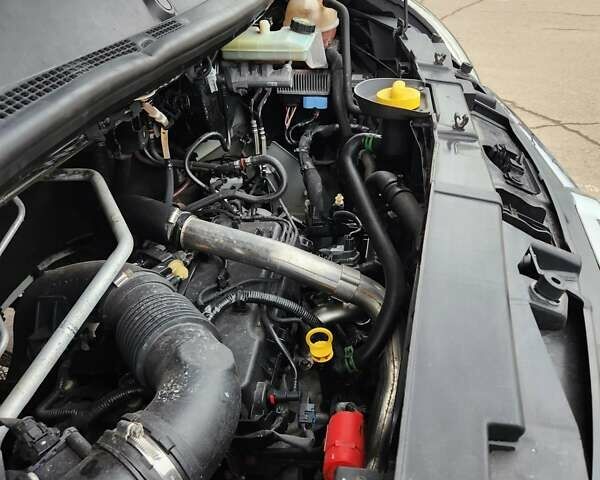 Белый Опель Movano, объемом двигателя 2.3 л и пробегом 224 тыс. км за 16500 $, фото 26 на Automoto.ua