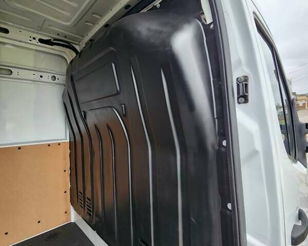 Белый Опель Movano, объемом двигателя 2.3 л и пробегом 224 тыс. км за 16500 $, фото 14 на Automoto.ua