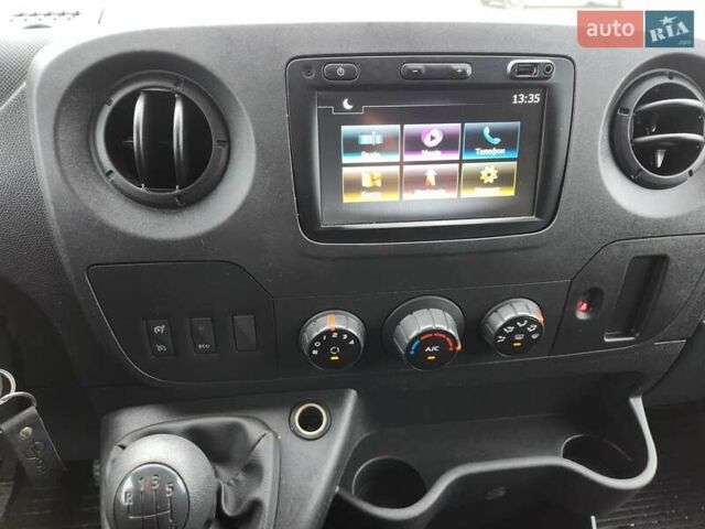 Белый Опель Movano, объемом двигателя 2.3 л и пробегом 224 тыс. км за 16500 $, фото 37 на Automoto.ua