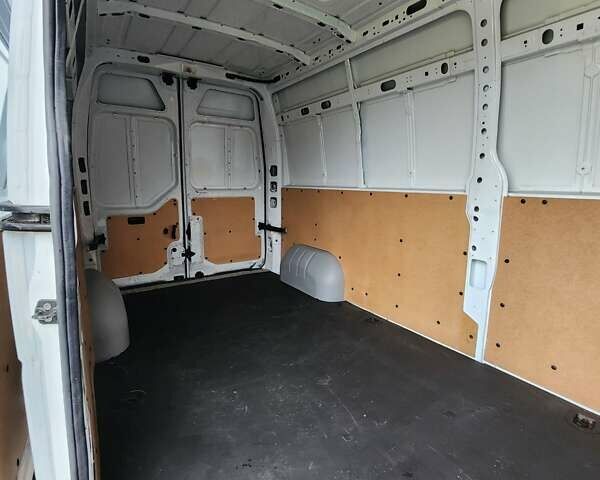 Белый Опель Movano, объемом двигателя 2.3 л и пробегом 224 тыс. км за 16500 $, фото 13 на Automoto.ua