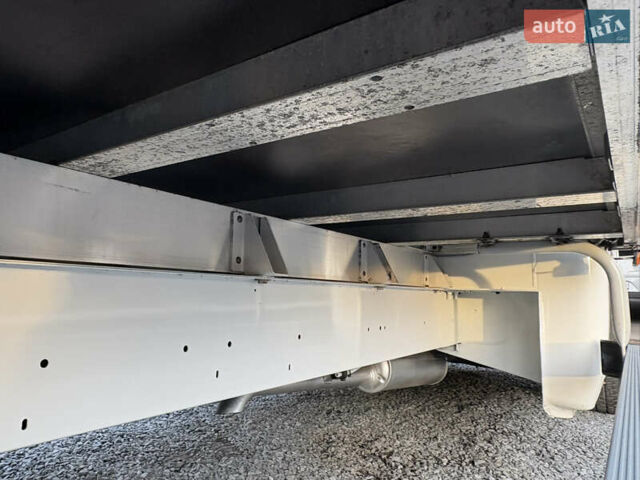 Белый Опель Movano, объемом двигателя 2.3 л и пробегом 262 тыс. км за 18600 $, фото 25 на Automoto.ua