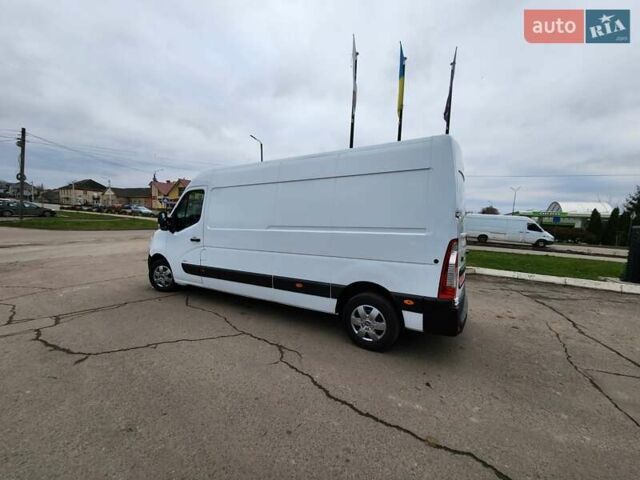 Белый Опель Movano, объемом двигателя 2.3 л и пробегом 224 тыс. км за 16500 $, фото 3 на Automoto.ua
