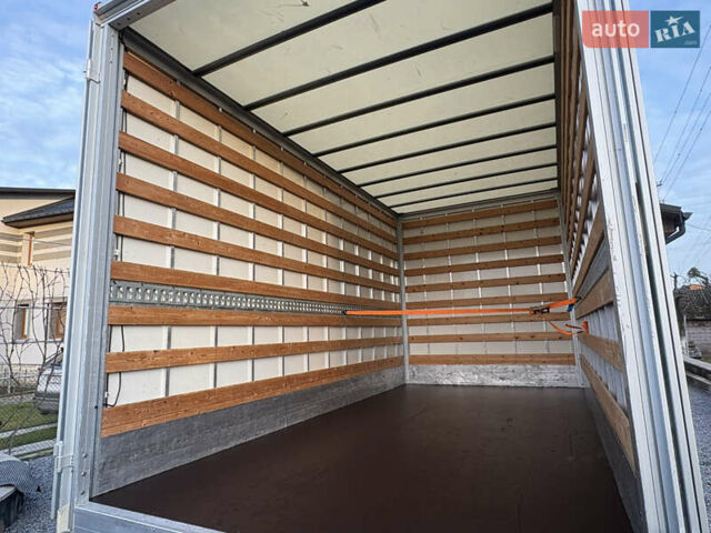 Белый Опель Movano, объемом двигателя 2.3 л и пробегом 262 тыс. км за 18600 $, фото 56 на Automoto.ua