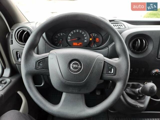 Белый Опель Movano, объемом двигателя 2.3 л и пробегом 224 тыс. км за 16500 $, фото 36 на Automoto.ua