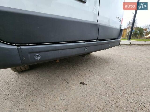 Белый Опель Movano, объемом двигателя 2.3 л и пробегом 224 тыс. км за 16500 $, фото 18 на Automoto.ua