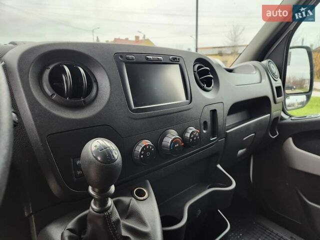 Белый Опель Movano, объемом двигателя 2.3 л и пробегом 224 тыс. км за 16500 $, фото 23 на Automoto.ua