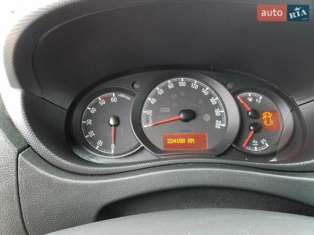 Белый Опель Movano, объемом двигателя 2.3 л и пробегом 224 тыс. км за 16500 $, фото 24 на Automoto.ua