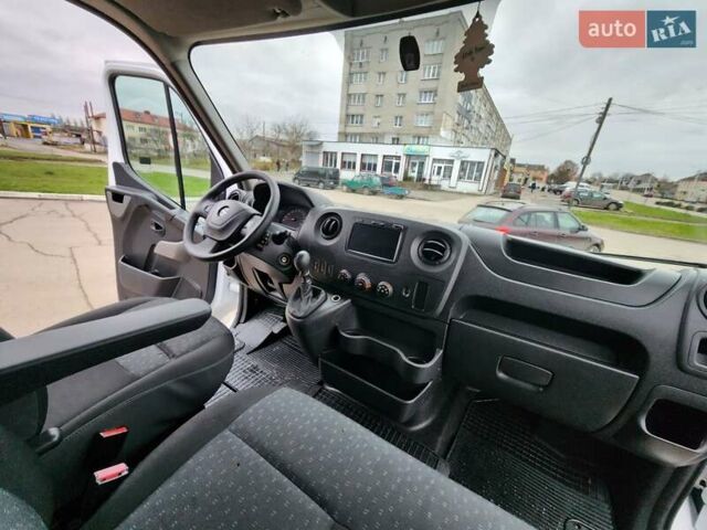 Белый Опель Movano, объемом двигателя 2.3 л и пробегом 224 тыс. км за 16500 $, фото 31 на Automoto.ua