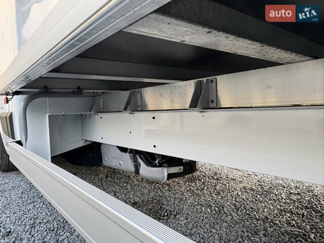 Белый Опель Movano, объемом двигателя 2.3 л и пробегом 262 тыс. км за 18600 $, фото 16 на Automoto.ua