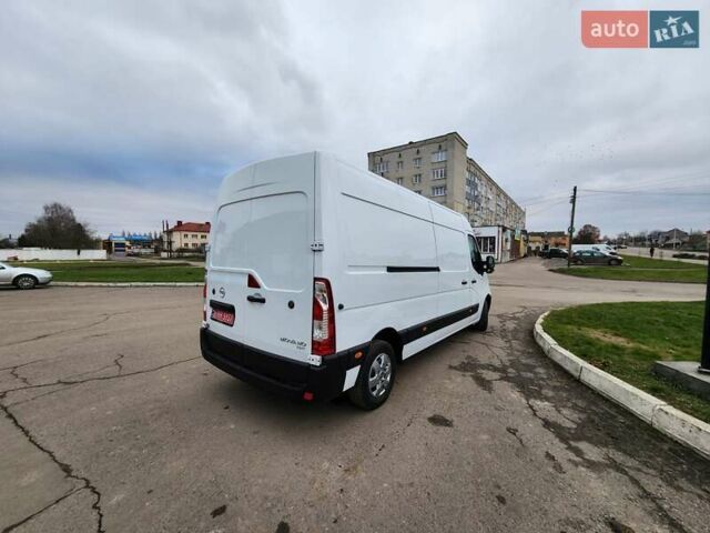 Белый Опель Movano, объемом двигателя 2.3 л и пробегом 224 тыс. км за 16500 $, фото 6 на Automoto.ua