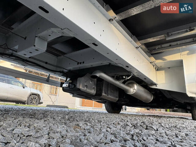 Белый Опель Movano, объемом двигателя 2.3 л и пробегом 262 тыс. км за 18600 $, фото 28 на Automoto.ua