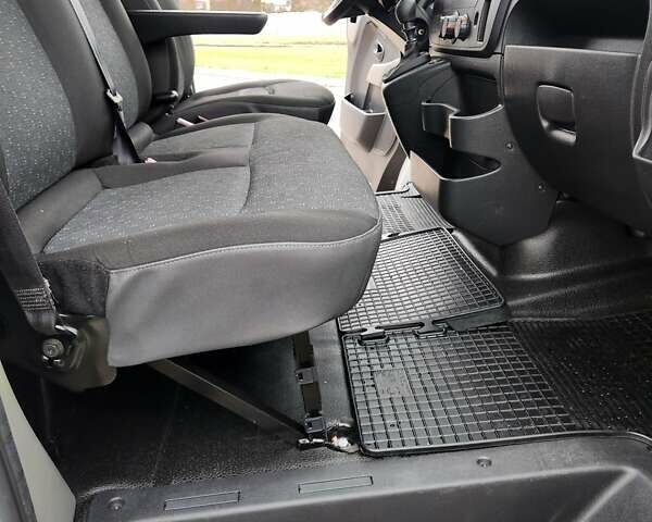 Белый Опель Movano, объемом двигателя 2.3 л и пробегом 224 тыс. км за 16500 $, фото 39 на Automoto.ua