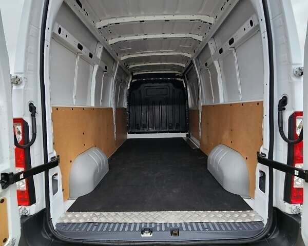 Белый Опель Movano, объемом двигателя 2.3 л и пробегом 224 тыс. км за 16500 $, фото 17 на Automoto.ua