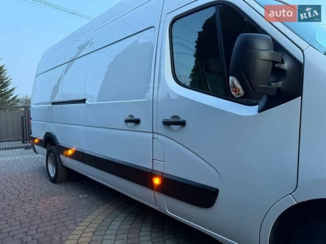 Белый Опель Movano, объемом двигателя 2.3 л и пробегом 171 тыс. км за 22999 $, фото 21 на Automoto.ua