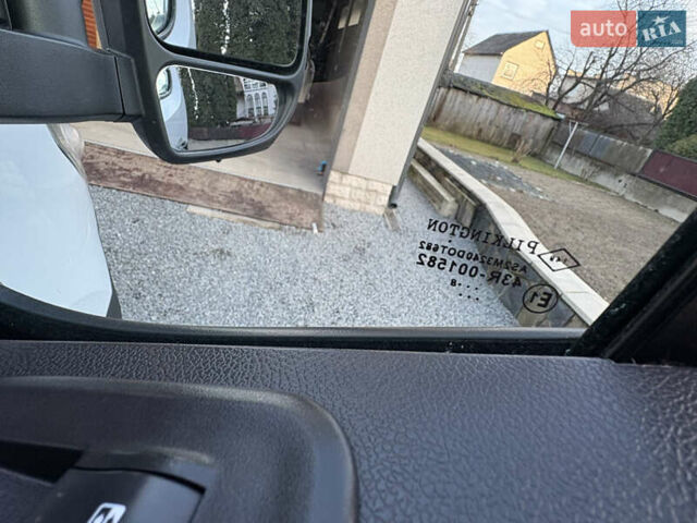 Белый Опель Movano, объемом двигателя 2.3 л и пробегом 262 тыс. км за 18600 $, фото 50 на Automoto.ua