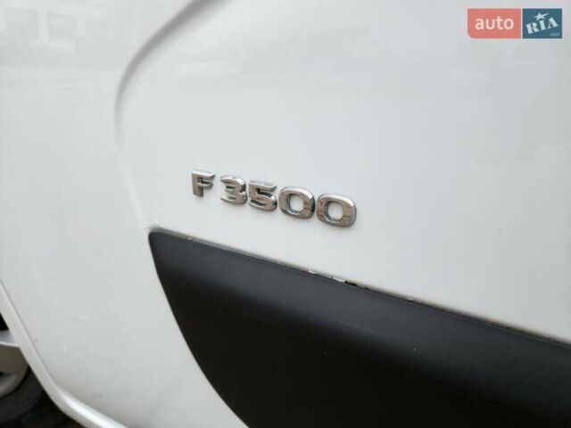 Белый Опель Movano, объемом двигателя 2.3 л и пробегом 224 тыс. км за 16500 $, фото 19 на Automoto.ua