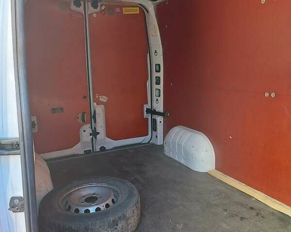 Білий Опель Movano, об'ємом двигуна 2.3 л та пробігом 137 тис. км за 16500 $, фото 11 на Automoto.ua