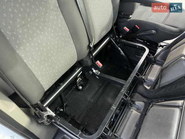 Белый Опель Movano, объемом двигателя 2.3 л и пробегом 246 тыс. км за 19888 $, фото 18 на Automoto.ua