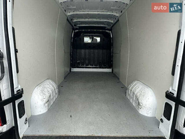 Білий Опель Movano, об'ємом двигуна 2.3 л та пробігом 274 тис. км за 17800 $, фото 23 на Automoto.ua