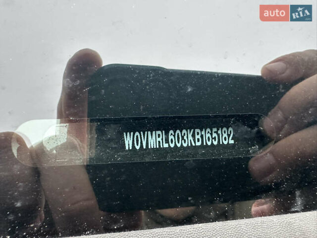 Білий Опель Movano, об'ємом двигуна 2.3 л та пробігом 274 тис. км за 17800 $, фото 29 на Automoto.ua