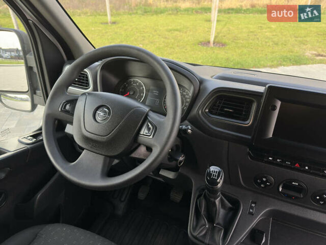Белый Опель Movano, объемом двигателя 2.3 л и пробегом 246 тыс. км за 19888 $, фото 32 на Automoto.ua