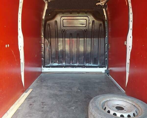 Білий Опель Movano, об'ємом двигуна 2.3 л та пробігом 137 тис. км за 16500 $, фото 14 на Automoto.ua