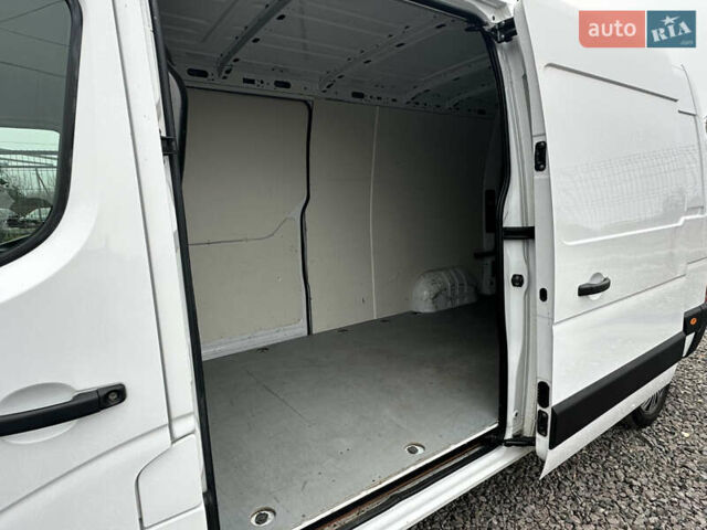 Білий Опель Movano, об'ємом двигуна 2.3 л та пробігом 274 тис. км за 17800 $, фото 25 на Automoto.ua